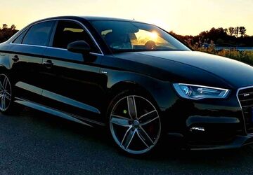 Audi A3 132.950 km 15.300 &euro; München 81369