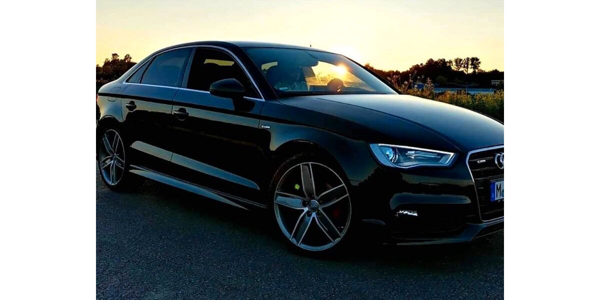 Audi A3 132.950 km 15.300 &euro; München 81369