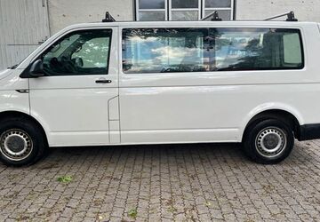 VW T6 Transporter 307.541 km 10.900 &euro; München 80935