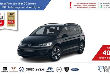 VW Touran 11.000 km 40.990 &euro; München 80803