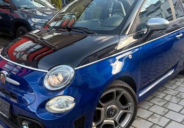 Abarth 595C 56.019 km 16.499 &euro; Ismaning 85737
