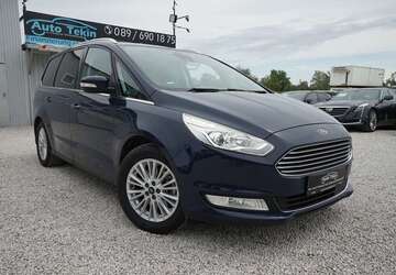 Ford Galaxy 176.855 km 13.950 &euro; München 81829
