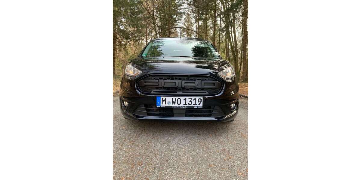 Ford Transit Connect 99.000 km 12.999 &euro; München 81479