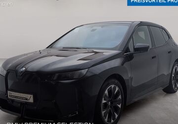 BMW iX 31.248 km 80.206 &euro; München 80939
