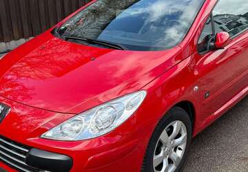 Peugeot 307 105.000 km 3.200 &euro; München, Landeshauptstadt 81375