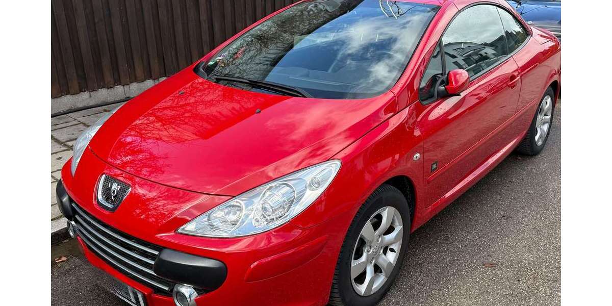 Peugeot 307 105.000 km 3.200 &euro; München, Landeshauptstadt 81375
