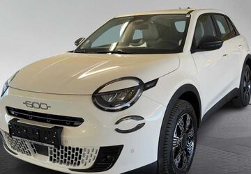 Fiat 600 8.000 km 28.790 &euro; München 80339