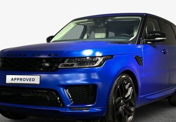 Land Rover Range Rover Sport 61.000 km 45.850 &euro; München 81477