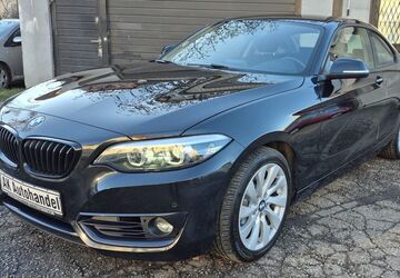 BMW 218 159.389 km 15.490 &euro; München 80809
