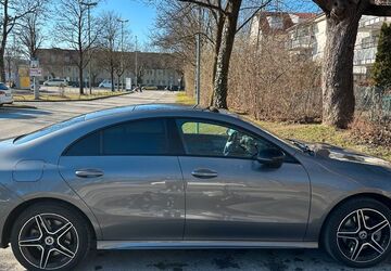 Mercedes-Benz CLA 250 23.000 km 35.999 &euro; München 81671