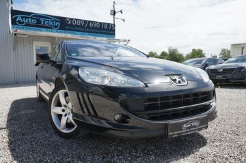 Gebrauchte Peugeot 407