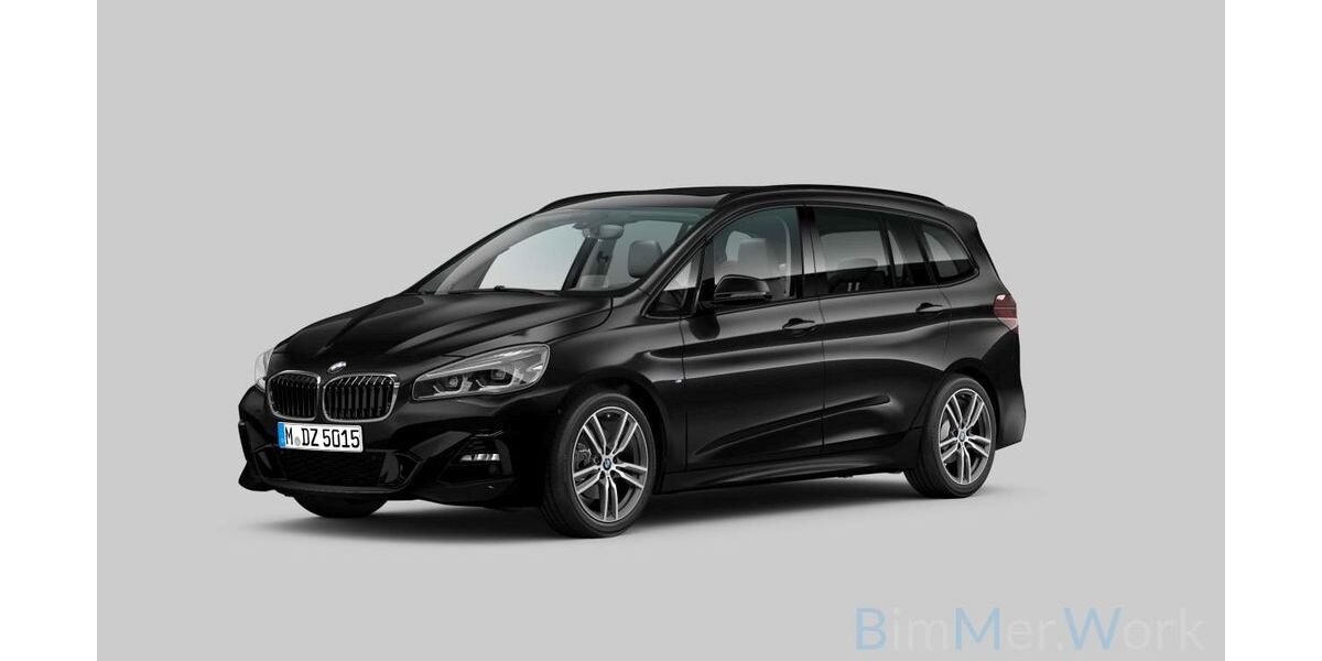BMW 220 Gran Tourer 68.000 km 26.950 &euro; München 81243