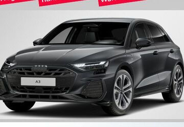 Audi A3 3.500 km 47.900 &euro; München 81825
