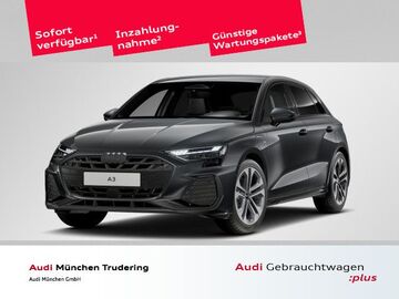 Gebrauchte Audi A3