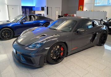 Porsche Cayman 3.952 km 169.880 &euro; Otterfing 83624