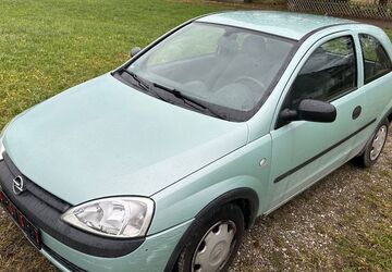 Opel Corsa 64.000 km 1.800 &euro; Seefeld 82229