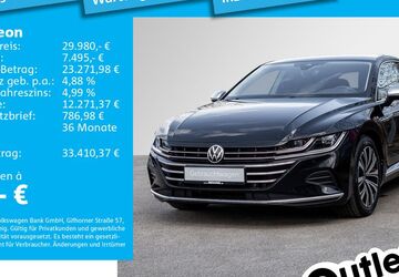 VW Arteon 36.327 km 29.741 &euro; Dachau 85221