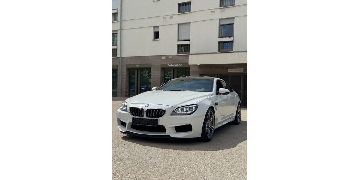 BMW M6 93.000 km 39.999 &euro; München 81825