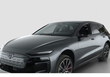 Audi S6 e-tron 6.600 km 89.900 &euro; Ebersberg bei München 85560
