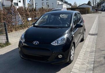 Hyundai i10 58.000 km 5.500 &euro; Olching 82140