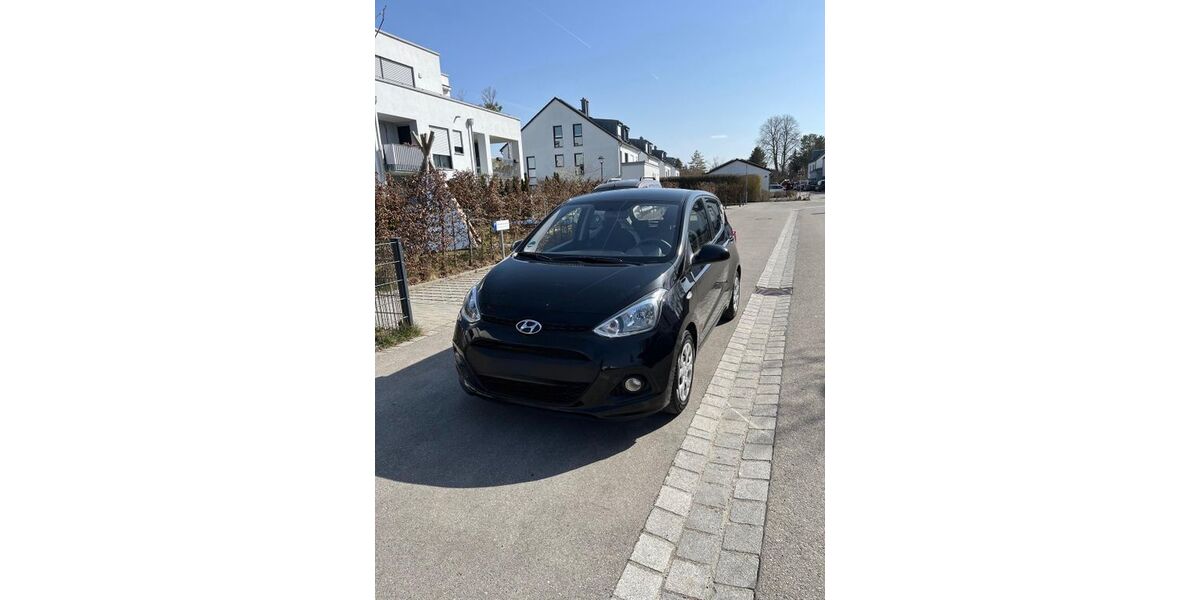 Hyundai i10 58.000 km 5.500 &euro; Olching 82140