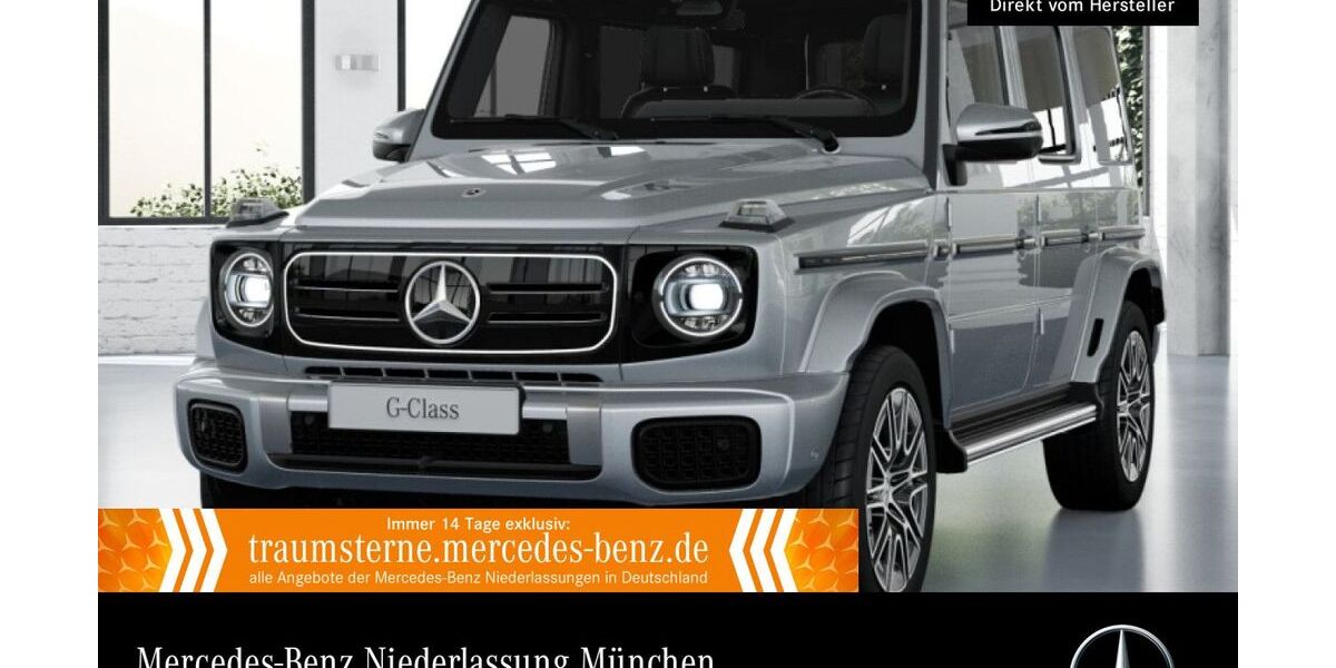 Mercedes-Benz G 580 12.287 km 142.990 &euro; München 80636