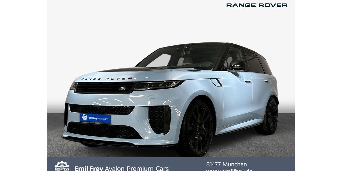 Land Rover Range Rover Sport 1.150 km 218.850 &euro; München 81477