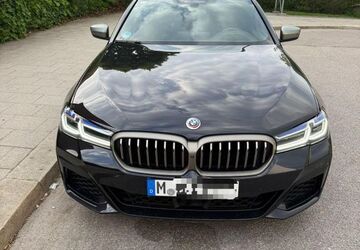 BMW M550 107.876 km 48.999 &euro; München 80933