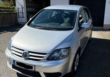 VW Golf Plus 78.000 km 6.000 &euro; München 81829