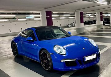 Porsche 991 35.700 km 99.991 &euro; Ebersberg 85560