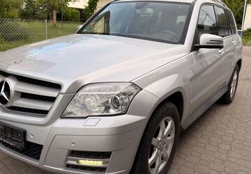 Mercedes-Benz GLK 320 162.190 km 9.999 &euro; Dachau 85221