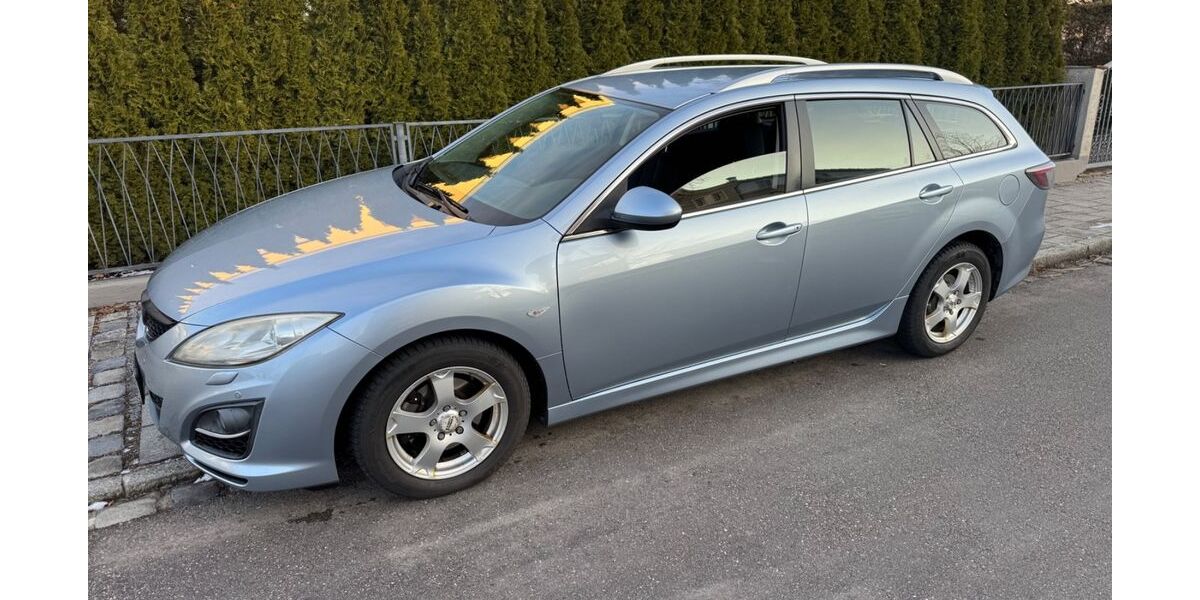 Mazda 6 168.080 km 4.990 &euro; Ottobrunn bei München 85521