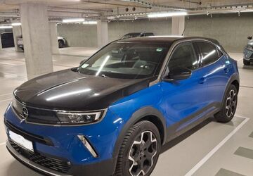 Opel Mokka 33.600 km 16.400 &euro; münchen 81539