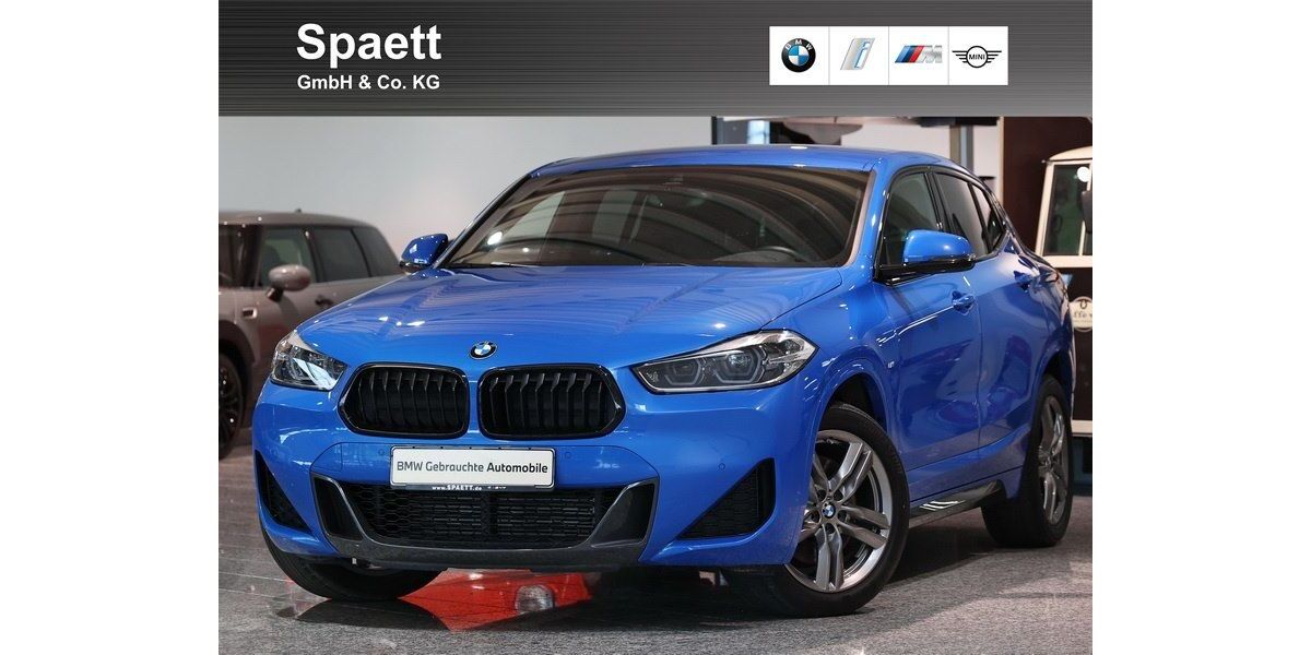 BMW X2 88.855 km 27.500 &euro; Ismaning 85737