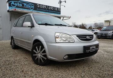Kia Carens 108.368 km 2.950 &euro; München 81829