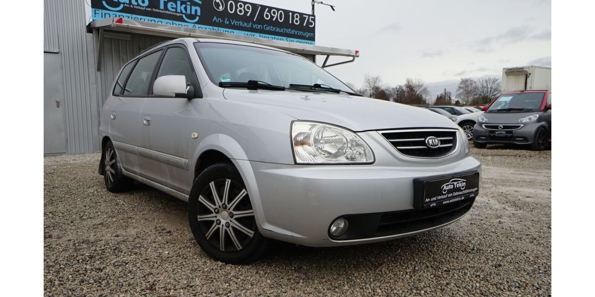 Kia Carens 108.368 km 2.950 &euro; München 81829