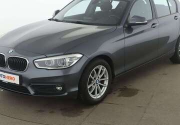 BMW 118 55.306 km 18.040 &euro; Neufahrn 85375