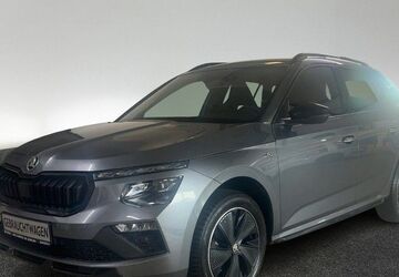 Skoda Kamiq 17.900 km 25.960 &euro; München 80935