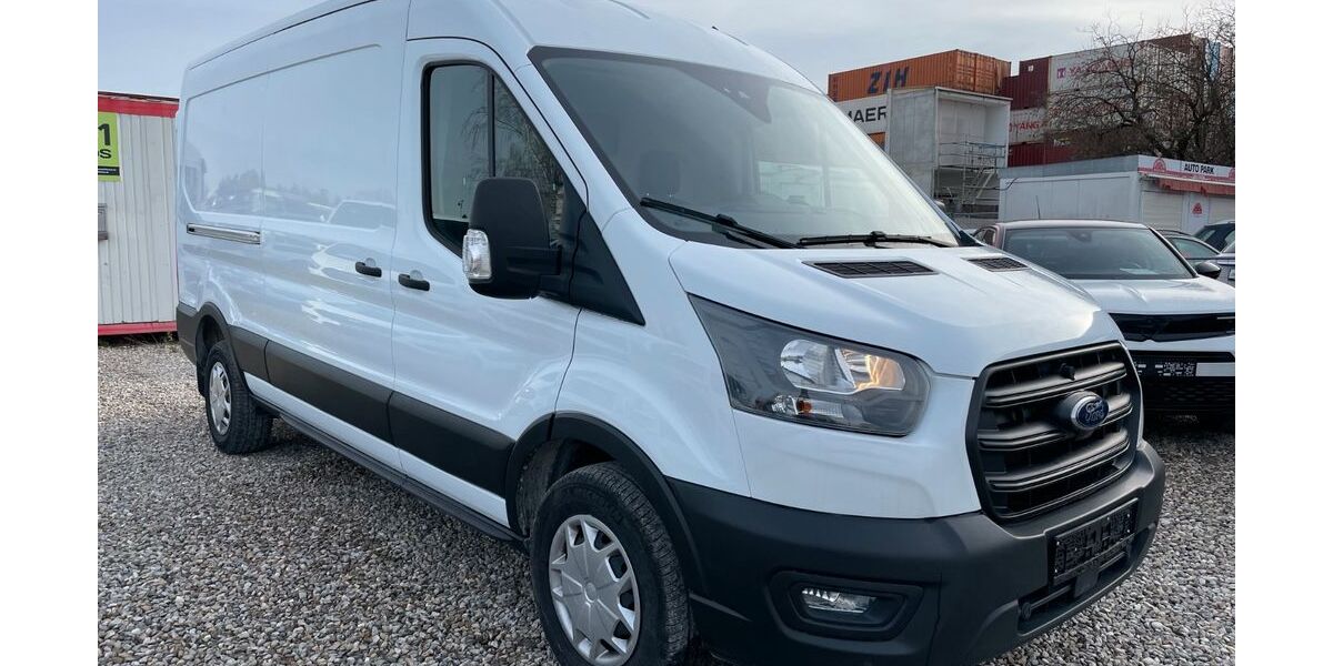Ford Transit 1.921 km 27.480 &euro; München 81829