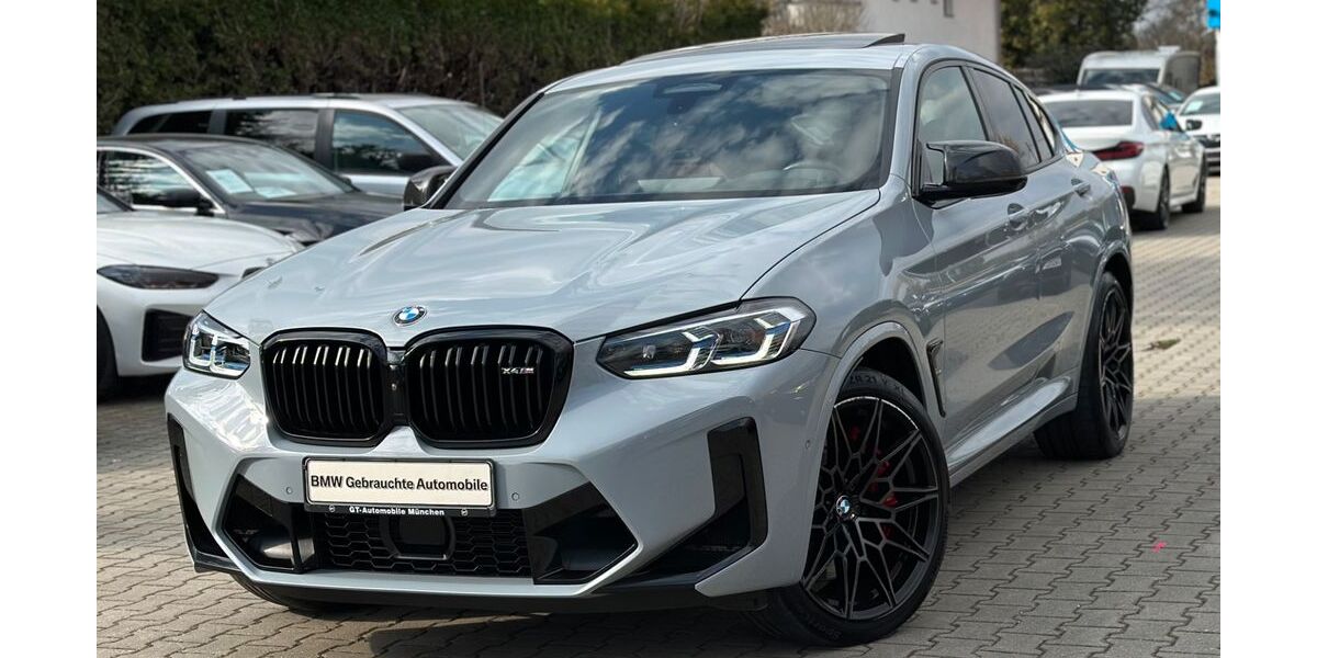 BMW X4 M 150.000 km 48.950 &euro; München 81243