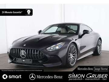 Gebrauchte Mercedes-Benz AMG GT