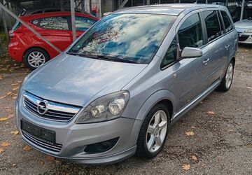 Opel Zafira 173.000 km 3.950 &euro; München 81243