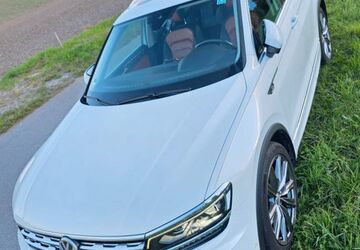 VW Tiguan 199.000 km 18.400 &euro; Markt Schwaben 85570