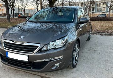 Peugeot 308 217.000 km 5.999 &euro; München 81737