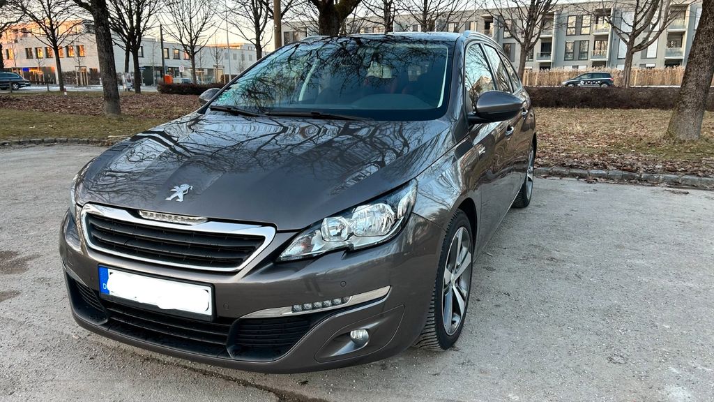 Peugeot 308 217.000 km 5.999 &euro; München 81737