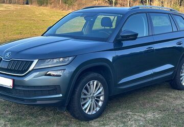Skoda Kodiaq 45.000 km 25.900 &euro; München 81827
