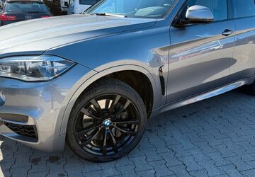 BMW X6 M50 134.200 km 32.490 &euro; München 81677