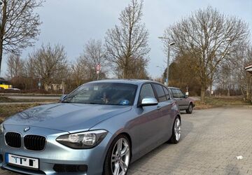 BMW 116 111.111 km 9.900 &euro; Neufahrn bei Freising 85375