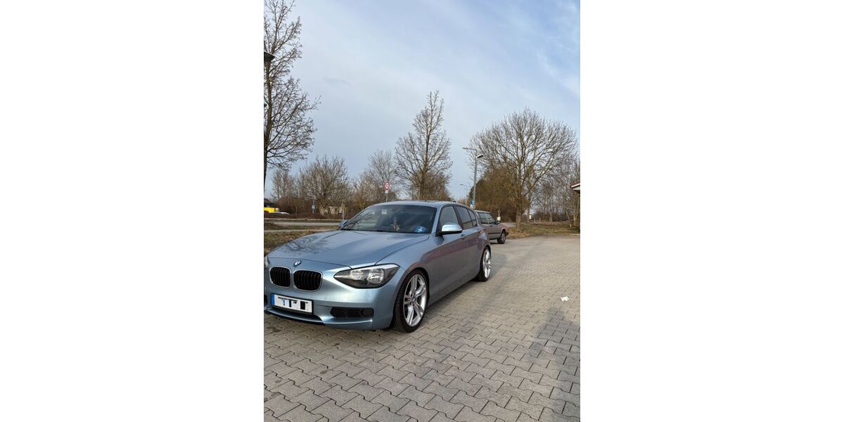 BMW 116 111.111 km 9.900 &euro; Neufahrn bei Freising 85375