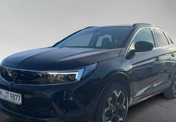Opel Grandland (X) 4.000 km 27.990 &euro; München 80339